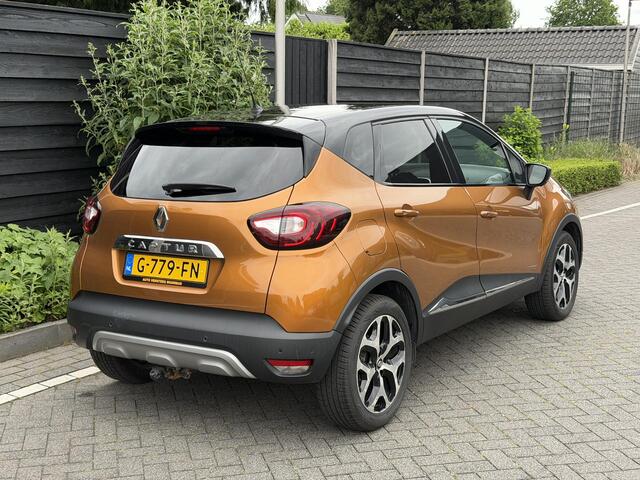 Renault CAPTUR Zen 0.9 TCe 90PK Navigatie, Achteruitrijcamera, Keyless, LED Koplampen, Stoelverwarming, Bose Audio
