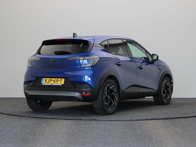 Renault CAPTUR E-Tech full hybrid 145pk E-Tech Esprit Alpine | Stuurverwarming | Adaptieve cruise control | All season banden |