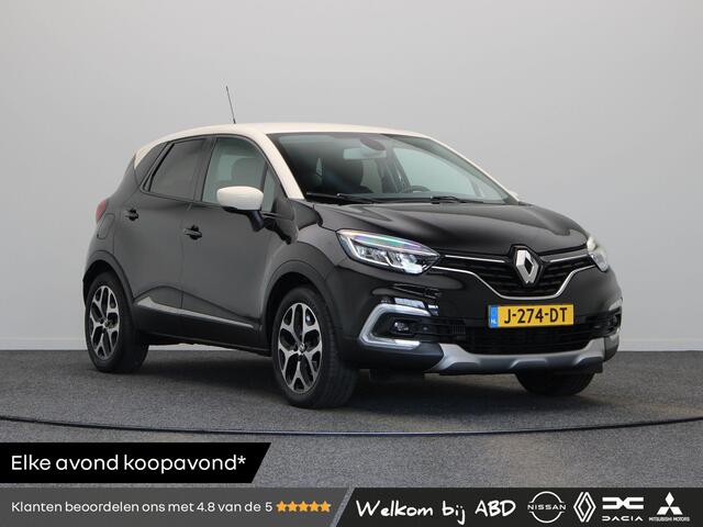 Renault CAPTUR 150pk TCe Intens | Uniek lage km stand | Trekhaak | Achteruitrijcamera | Climate control |