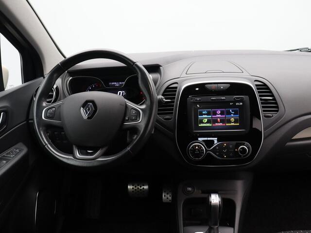 Renault CAPTUR 150pk TCe Intens | Uniek lage km stand | Trekhaak | Achteruitrijcamera | Climate control |