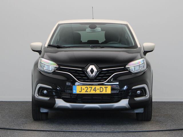 Renault CAPTUR 150pk TCe Intens | Uniek lage km stand | Trekhaak | Achteruitrijcamera | Climate control |