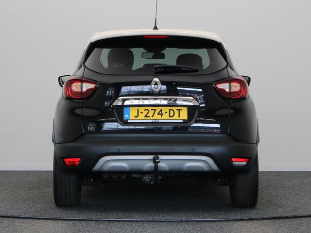 Renault CAPTUR 150pk TCe Intens | Uniek lage km stand | Trekhaak | Achteruitrijcamera | Climate control |