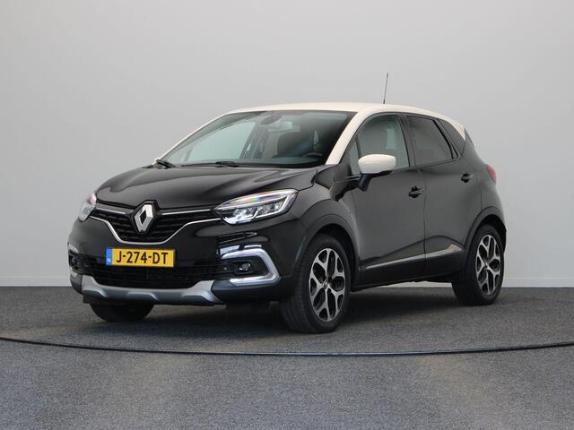 Renault CAPTUR 150pk TCe Intens | Uniek lage km stand | Trekhaak | Achteruitrijcamera | Climate control |