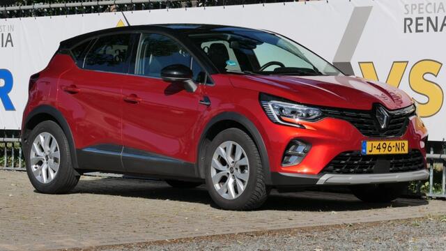 Renault CAPTUR TCe 100 Intens