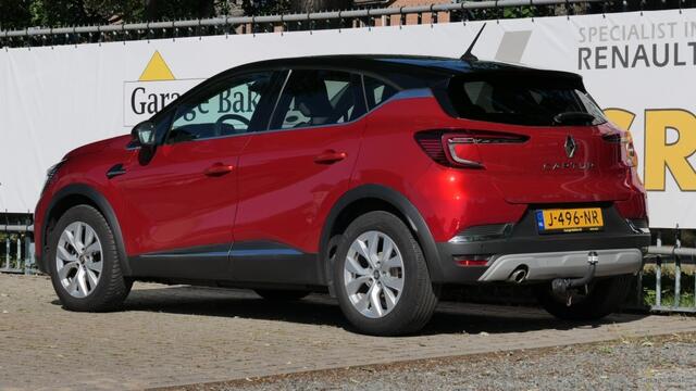 Renault CAPTUR TCe 100 Intens