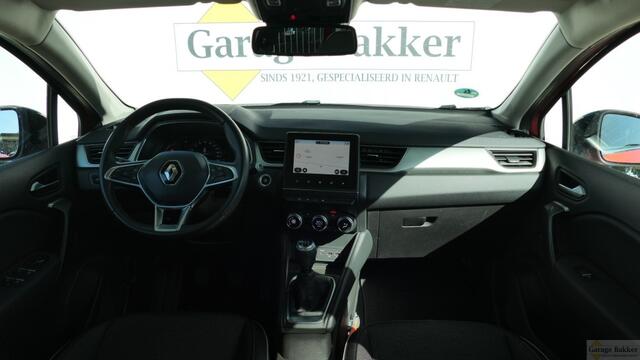 Renault CAPTUR TCe 100 Intens