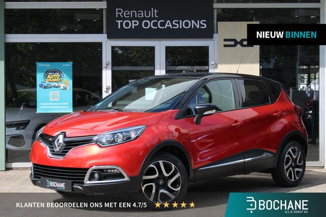 Renault CAPTUR 0.9 TCe Dynamique | Trekhaak | Airco | Navigatie