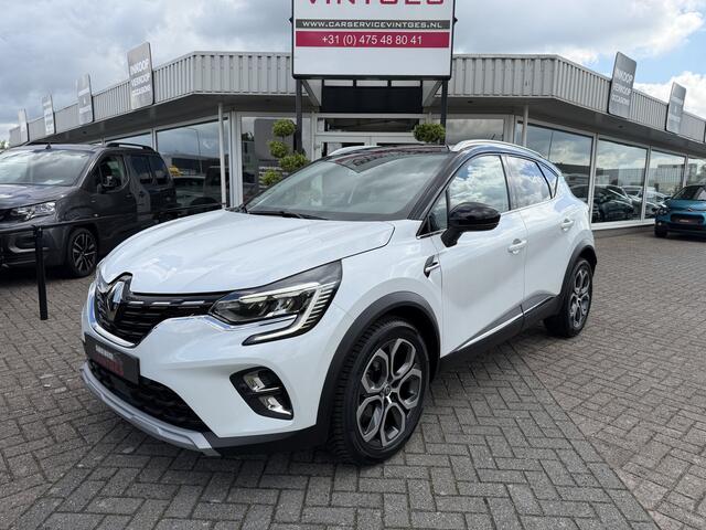 Renault CAPTUR 1.3 TCe 130 Edition One Renault Captur 1.3 TCe 130 Edition One Automaat | Camera | Navi | Stoel- & stuurverwarming | Adapt. Cruise | 18 inch