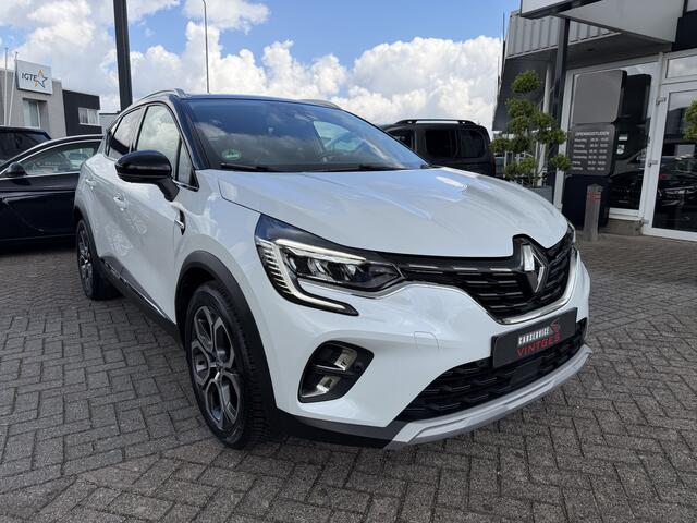 Renault CAPTUR 1.3 TCe 130 Edition One Renault Captur 1.3 TCe 130 Edition One Automaat | Camera | Navi | Stoel- & stuurverwarming | Adapt. Cruise | 18 inch