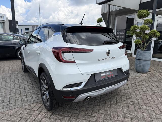 Renault CAPTUR 1.3 TCe 130 Edition One Renault Captur 1.3 TCe 130 Edition One Automaat | Camera | Navi | Stoel- & stuurverwarming | Adapt. Cruise | 18 inch