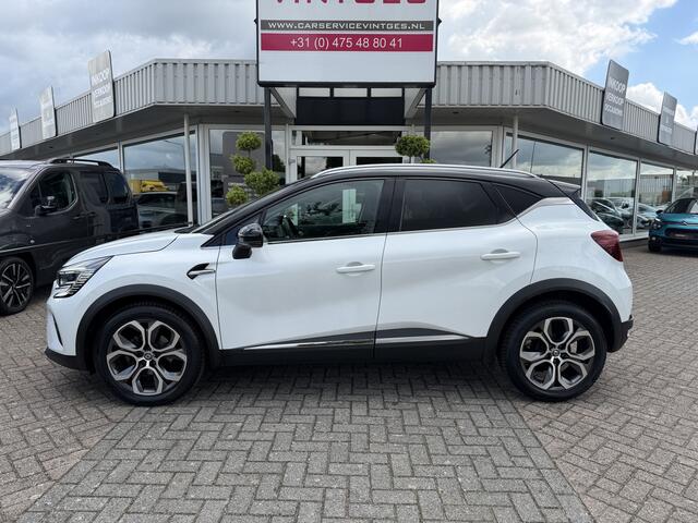 Renault CAPTUR 1.3 TCe 130 Edition One Renault Captur 1.3 TCe 130 Edition One Automaat | Camera | Navi | Stoel- & stuurverwarming | Adapt. Cruise | 18 inch