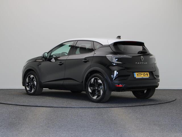 Renault CAPTUR 1.6 E-Tech full hybrid 145 techno | Navigatie | Achteruitrijcamera | Parkeersensoren voor en achter | Climate control |