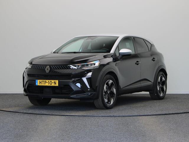Renault CAPTUR 1.6 E-Tech full hybrid 145 techno | Navigatie | Achteruitrijcamera | Parkeersensoren voor en achter | Climate control |