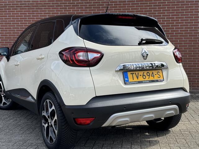Renault CAPTUR 0.9 TCe Intens NAV CRUISE CLIMA PDC CAMERA LMV BLUETOOTH