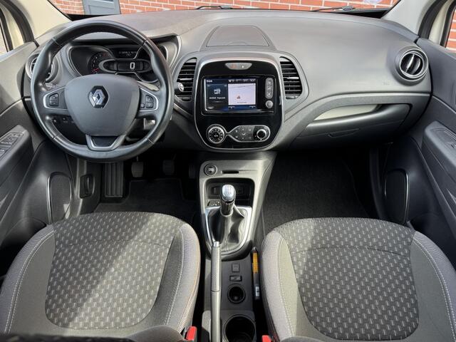 Renault CAPTUR 0.9 TCe Intens NAV CRUISE CLIMA PDC CAMERA LMV BLUETOOTH