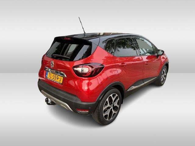 Renault CAPTUR 0.9 TCe Intens | trekhaak | achteruitrijcamera | 17 inch velgen |