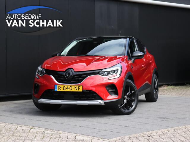 Renault CAPTUR 1.0 TCe 90 Zen | CAMERA | TREKHAAK | CRUISE | NAVI |