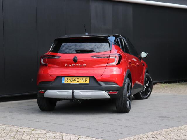 Renault CAPTUR 1.0 TCe 90 Zen | CAMERA | TREKHAAK | CRUISE | NAVI |