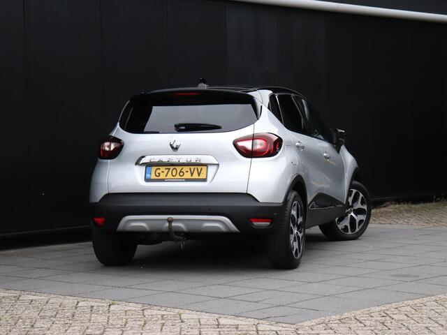 Renault CAPTUR 1.3 TCe Intens | TREKHAAK | CAMERA | NAVI | CRUISE |