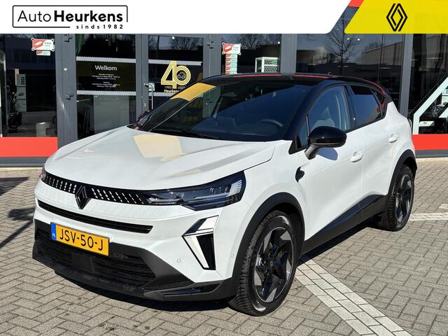 Renault CAPTUR TCe 115 techno l Handgeschakeld | BTW-Auto |