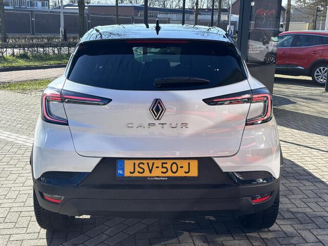 Renault CAPTUR TCe 115 techno l Handgeschakeld | BTW-Auto |