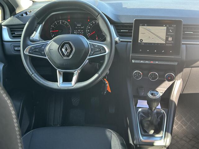 Renault CAPTUR 1.0 TCe 90 Business Zen (Hoge Instap) | Navigatie | Camera | Trekhaak |