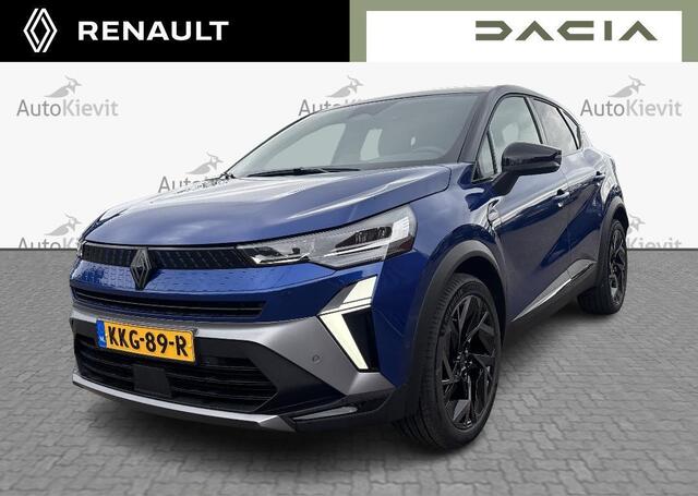 Renault CAPTUR 1.8 E-Tech full hybrid 160 esprit Alpine