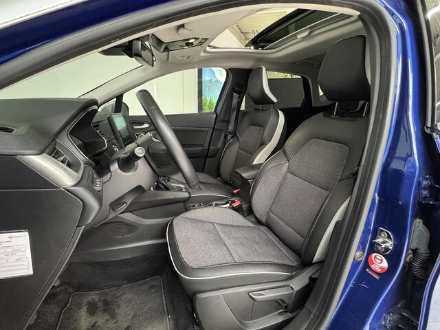 Renault CAPTUR 1.3 TCe 140 Intens | Navigatie | Panoramadak | Achteruitrijcamera | Trekhaak |