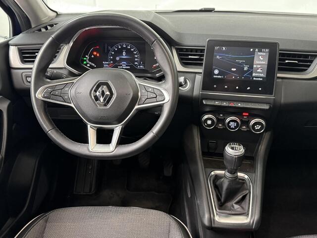 Renault CAPTUR 1.3 TCe 140 Intens | Navigatie | Panoramadak | Achteruitrijcamera | Trekhaak |