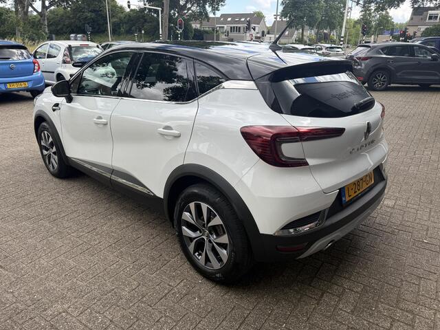 Renault CAPTUR 1.0 TCe 90 Intens / Airco clima/ Navigatie/ Cruise/ Apple carplay/ PDC/ LED/ LMV