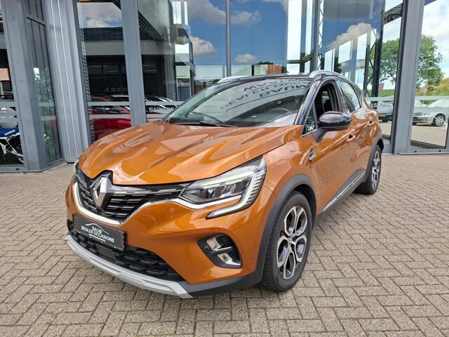 Renault CAPTUR 1.6 PHEV 160 INTENS AUTOMAAT NAVI LMV PDC-CAMERA STOELVW
