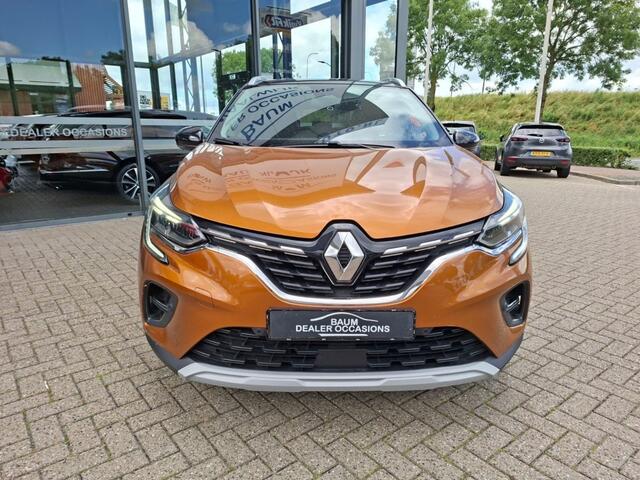 Renault CAPTUR 1.6 PHEV 160 INTENS AUTOMAAT NAVI LMV PDC-CAMERA STOELVW
