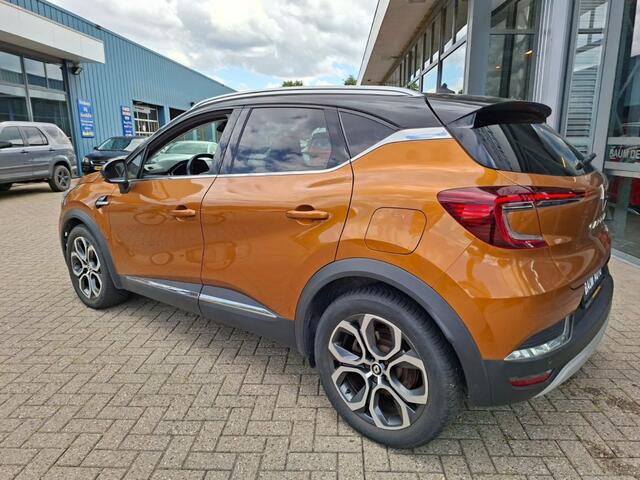 Renault CAPTUR 1.6 PHEV 160 INTENS AUTOMAAT NAVI LMV PDC-CAMERA STOELVW