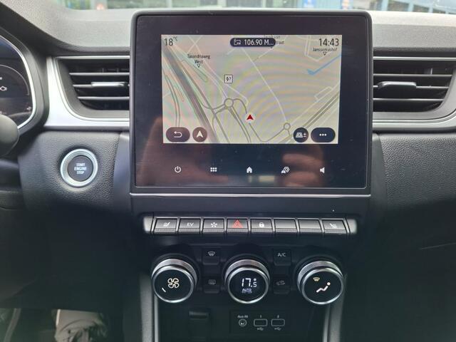 Renault CAPTUR 1.6 PHEV 160 INTENS AUTOMAAT NAVI LMV PDC-CAMERA STOELVW