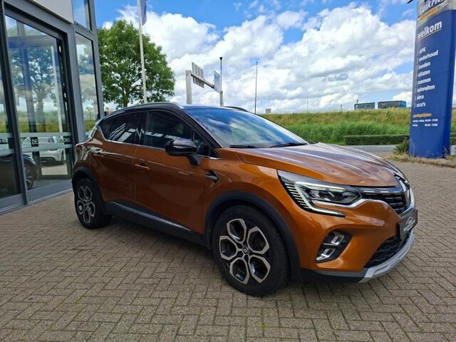 Renault CAPTUR 1.6 PHEV 160 INTENS AUTOMAAT NAVI LMV PDC-CAMERA STOELVW
