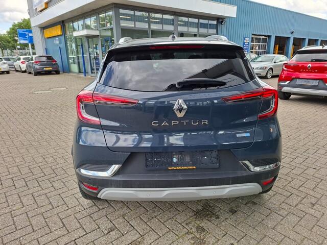 Renault CAPTUR 1.6 PHEV 160 INTENS AUTOMAAT NAVI LMV PDC-CAMERA STOELVW