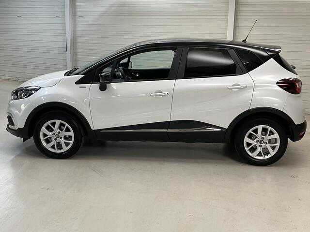 Renault CAPTUR 0.9 TCe Limited / dealer onderhouden / Trekhaak