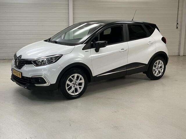 Renault CAPTUR 0.9 TCe Limited / dealer onderhouden / Trekhaak