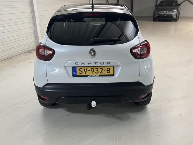 Renault CAPTUR 0.9 TCe Limited / dealer onderhouden / Trekhaak