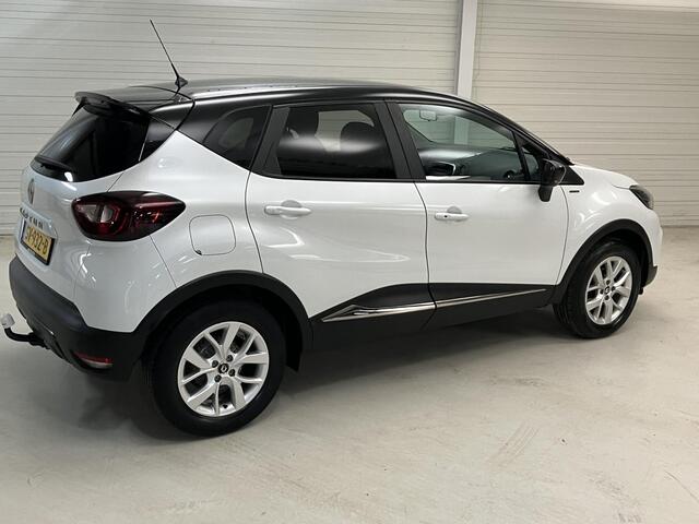 Renault CAPTUR 0.9 TCe Limited / dealer onderhouden / Trekhaak