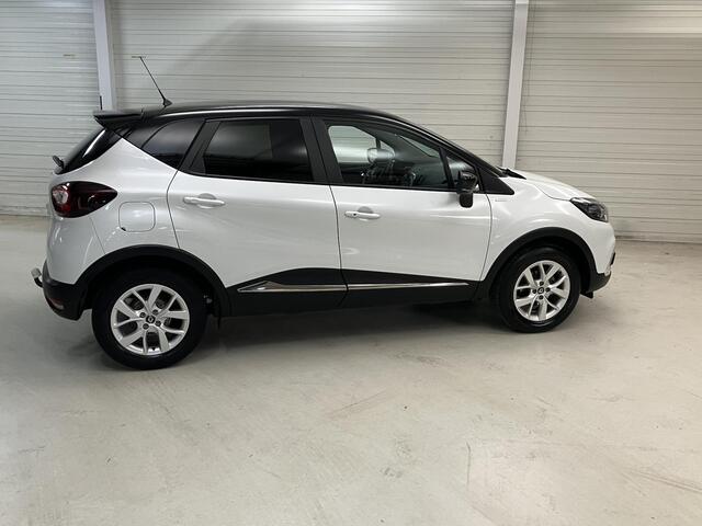 Renault CAPTUR 0.9 TCe Limited / dealer onderhouden / Trekhaak
