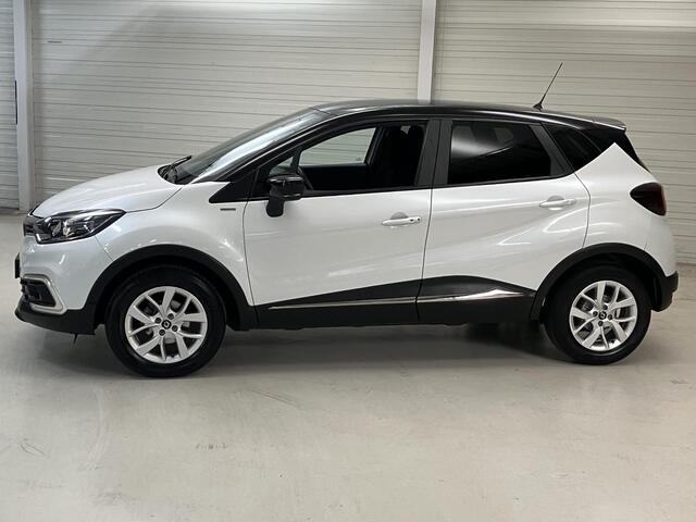 Renault CAPTUR 0.9 TCe Limited / dealer onderhouden / Trekhaak