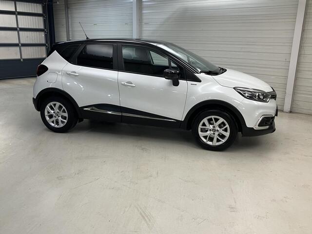 Renault CAPTUR 0.9 TCe Limited / dealer onderhouden / Trekhaak