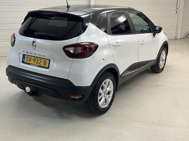 Renault CAPTUR 0.9 TCe Limited / dealer onderhouden / Trekhaak