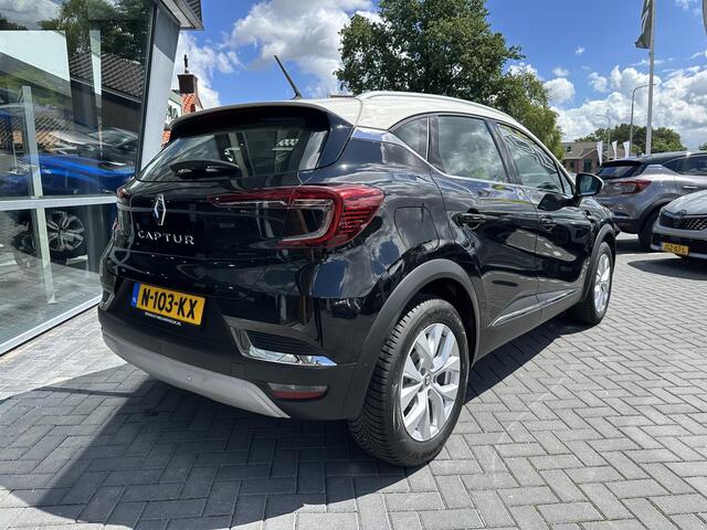 Renault CAPTUR 1.0 TCe 100 Intens | NAVI | ALLSEASON BANDEN | SENSOREN | CLIMATE | CRUISE | APPLE CARPLAY