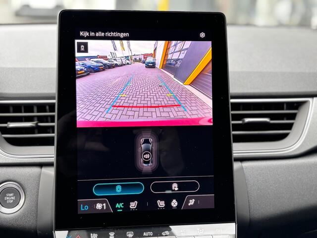 Renault CAPTUR 1.8 E-tech Full Hybrid Techno Pack Winter