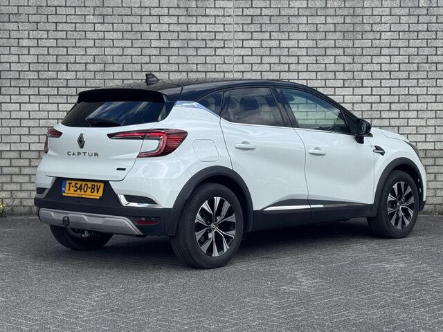 Renault CAPTUR 1.6 E-Tech full hybrid 145 Techno | Trekhaak | Achteruitrijcamera | Navigatie | Climate Control |