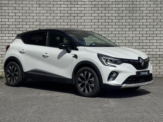 Renault CAPTUR 1.6 E-Tech full hybrid 145 Techno | Trekhaak | Achteruitrijcamera | Navigatie | Climate Control |