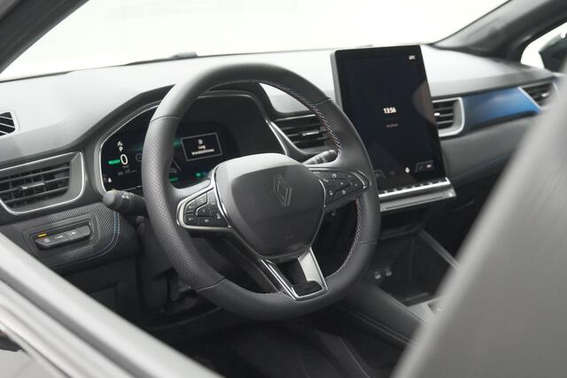 Renault CAPTUR 1.8 E-Tech Full Hybrid 160 Esprit Alpine | Rondom Camerazicht | Dodehoekdetectie | Adaptieve Cruise Control