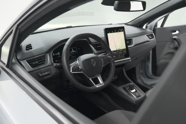Renault CAPTUR 1.8 E-Tech full hybrid 160 techno | Camera | Adaptieve Cruise Control | Navigatie | Zwarte 18 Inch Velgen
